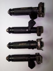 INJECTORS SIEMENS DECA 60LB 630 CC  SET OF 4 SAAB