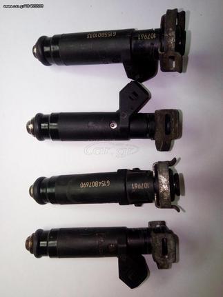 INJECTORS SIEMENS DECA 60LB 630 CC  SET OF 4 SAAB