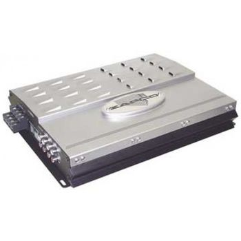  Zapco iForce Series I-450  4 Ch. 360 Watt Amplifier