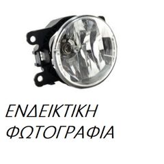 Προβολείς Ομίχλης RENAULT MEGANE ( BA ) Hatchback / 5dr 1996 - 1998 1.4 16V (BA0D, BA1H, BA0W, BA10)  ( K4J 714,K4J 750  ) (95 hp ) Βενζίνη #067305122
