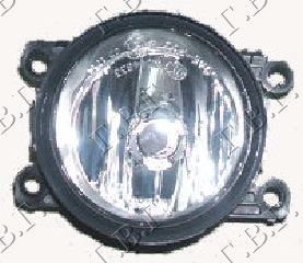 Προβολείς Ομίχλης RENAULT LAGUNA ( BT ) Liftback / 5dr 2007 - 2012 1.5 dCi (BT00, BT0A, BT0T, BT1J)  ( K9K 780,K9K 782  ) (110 hp ) Πετρέλαιο #067905120