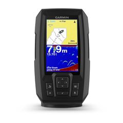 Garmin Striker Plus 4 & Dual Beam Transducer