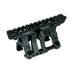 H&K; G3/Mp5 Steel Gen II Claw Mount Utg