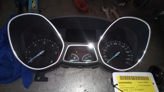 KANTRAN FOCUS 2011-2015 DIESEL