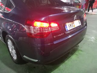 Citroen C5 2011 THP Hydractive 3+-thumb-2