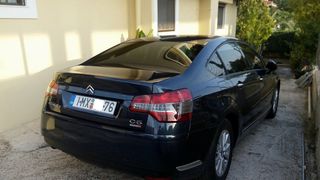Citroen C5 2011 THP Hydractive 3+-thumb-8