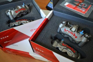 BREMBO GP4RS CALIPERS
