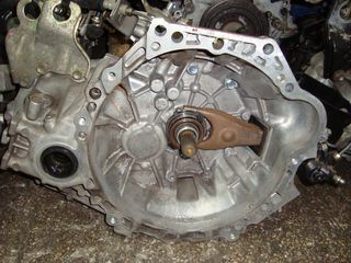 TOYOTA COROLLA 4ZZ 1400cc