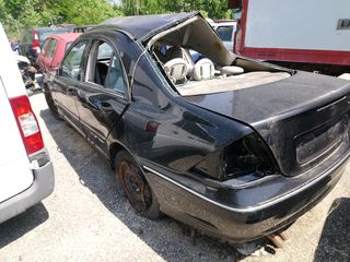 Mercedes Benz c200 Μόνο ανταλλακτικά -thumb-1