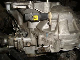 DAEWOO MATIZ 2002 MONTEΛΟ 800cc-thumb-1