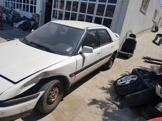 MAZDA 323F 1992 ΠΌΡΤΑ ΠΙΣΩ ΑΡΙΣΤΕΡΗ 