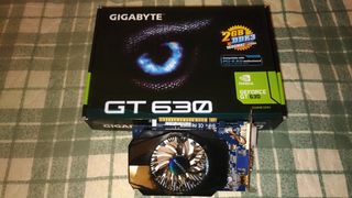 NVIDIA GEFORCE GT630 2GB (DDR3) ΧΑΛΑΣΜΕΝΗ (μαλλον καμενη)
