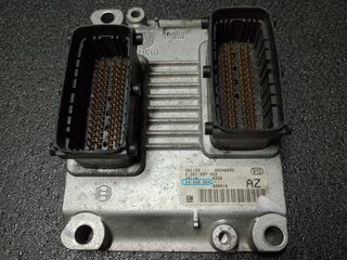 ΕΓΚΕΦΑΛΟΣ OPEL AGILA A, Z10XE, 24456864, 0261207422, AZ, ΜΟΝΑΔΑ ΕΛΕΓΧΟΥ ΚΙΝΗΤΗΡΑ, *