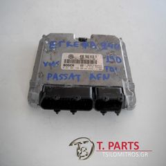 Εγκέφαλος + Κίτ VW-Passat-(1997-2005) 332   0281001720   038906018P