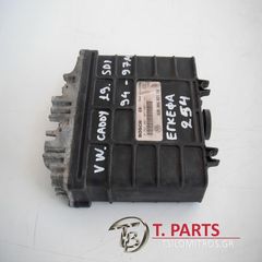 Εγκέφαλος + Κίτ VW-Caddy-1994-1997   0281001407/408-028906021