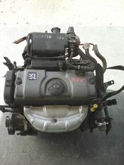ΚΙΝΗΤΗΡΑΣ PEUGEOT 206 ΜΟΝΤΕΛΟ 2000 ΒΕΝΖΙΝΗ 1400CC KFX