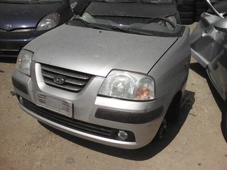 HYUNDAI ATOS ΜΟΝΤΕΛΟ 2006 ΒΕΝΖΙΝΗ 1100CC