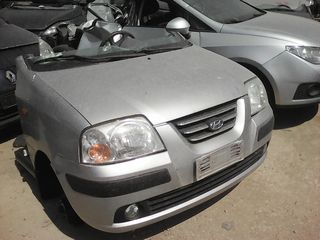 HYUNDAI ATOS ΜΟΝΤΕΛΟ 2006 ΒΕΝΖΙΝΗ 1100CC-thumb-1