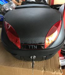 ΜΠΑΓΚΑΖΙΕΡΑ 42L TTN CARBON ΜΕ ΜΑΞΙΛΑΡΙ new motopapadogiannis 