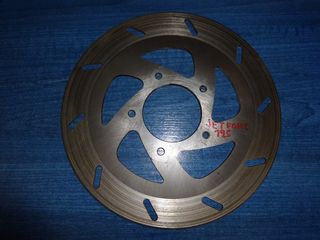 PEUGEOT 125 JET FORCE Δισκοπλακα Εμπρός Γνήσια