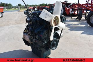 ΜΗΧΑΝΗ KUBOTA D1005