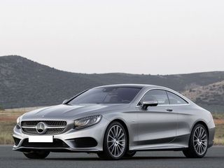 AMG LOOK BODY KIT ΓΙΑ MERCEDES-BENZ S-CLASS COUPE (C217) 2014+