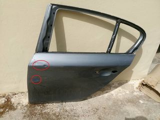 Πίσω αριστερή πορτα απο BMW 116i χωρις αξεσουαρ