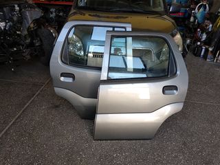 ΠΟΡΤΕΣ L-R ΕΜΠΡΟΣ + ΠΙΣΩ SUZUKI IGNIS VVT M.03-09-thumb-1