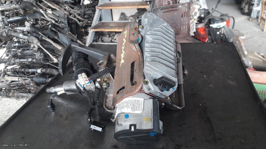 ΚΟΛΩΝΑ ΗΛΕΚΤΡΙΚΟΥ ΤΙΜΟΝΙΟΥ FIAT PANDA