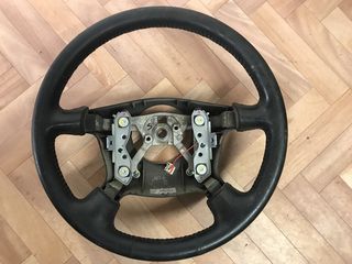 ΔΕΡΜΑΤΙΝΟ ΤΙΜΟΝΙ FORD RANGER MAZDA BT50 2006 ΕΩΣ 2012-thumb-1