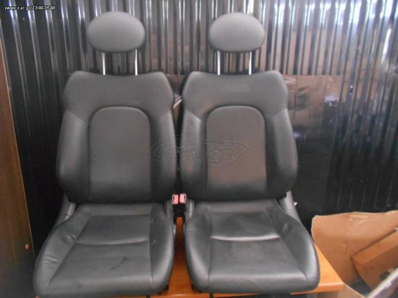 Mercedes Μεταχειρισμένα Καθίσματα - Ταπετσαρίες Πόρτας Εμπρός - Πίσω - CL C203