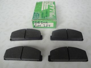 GDB 106 ΤΑΚΑΚΙΑ/FIAT 124/ FIAT PANDA /SEAT