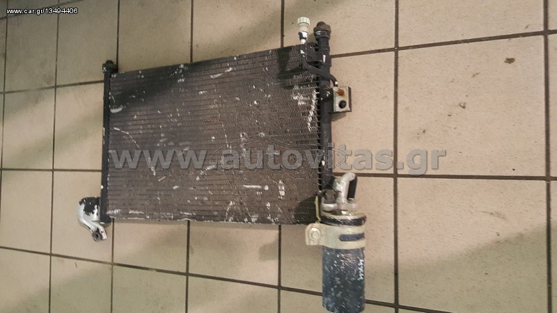 ΨΥΓΕΙΟ A/C B2500 1999- 4X4
