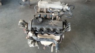 HYUNDAI ACCENT '97-thumb-2