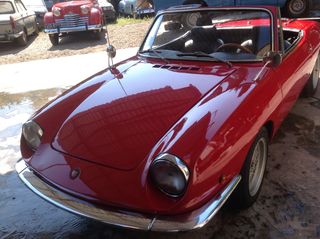 Fiat Spider Europa 1975 SPIDER 850 BERTONE-thumb-4