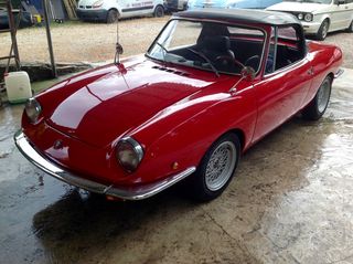 Fiat Spider Europa 1975 SPIDER 850 BERTONE-thumb-5