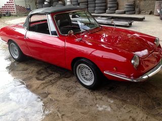 Fiat Spider Europa 1975 SPIDER 850 BERTONE-thumb-2
