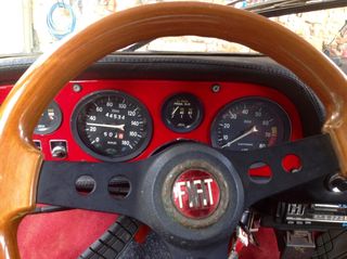 Fiat Spider Europa 1975 SPIDER 850 BERTONE-thumb-7