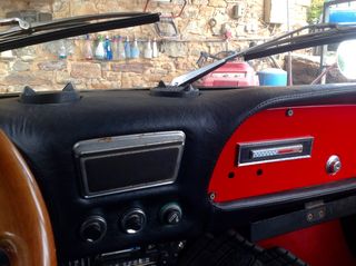 Fiat Spider Europa 1975 SPIDER 850 BERTONE-thumb-8
