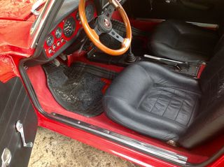 Fiat Spider Europa 1975 SPIDER 850 BERTONE-thumb-9