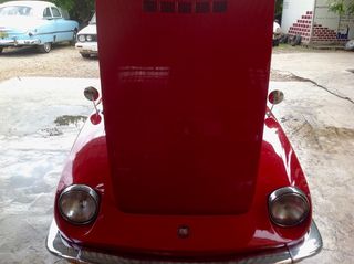 Fiat Spider Europa 1975 SPIDER 850 BERTONE-thumb-13