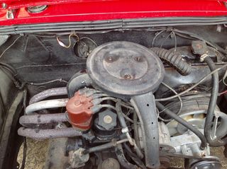 Fiat Spider Europa 1975 SPIDER 850 BERTONE-thumb-22