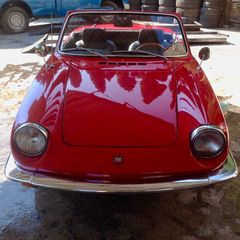 Fiat Spider Europa 1975 SPIDER 850 BERTONE-thumb-24