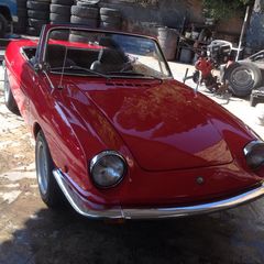 Fiat Spider Europa 1975 SPIDER 850 BERTONE-thumb-26