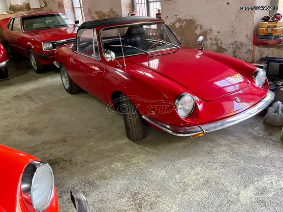Fiat Spider Europa 1975 SPIDER 850 BERTONE