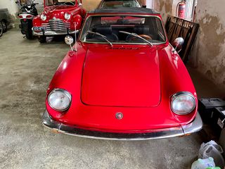 Fiat Spider Europa 1975 SPIDER 850 BERTONE-thumb-1