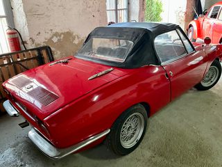 Fiat Spider Europa 1975 SPIDER 850 BERTONE-thumb-28