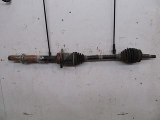 TOYOTA COROLLA ZZE150  2008-2015 ΔΕΞΙΟ ΗΜΙΑΞΟΝΙΟ 1AD 2AD