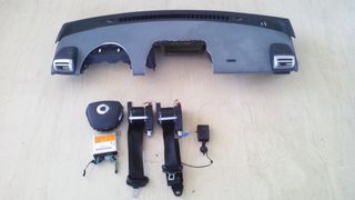 Σετ κομπλέ αερόσακοι με ταμπλό Smart ForTwo 451 2007-2014