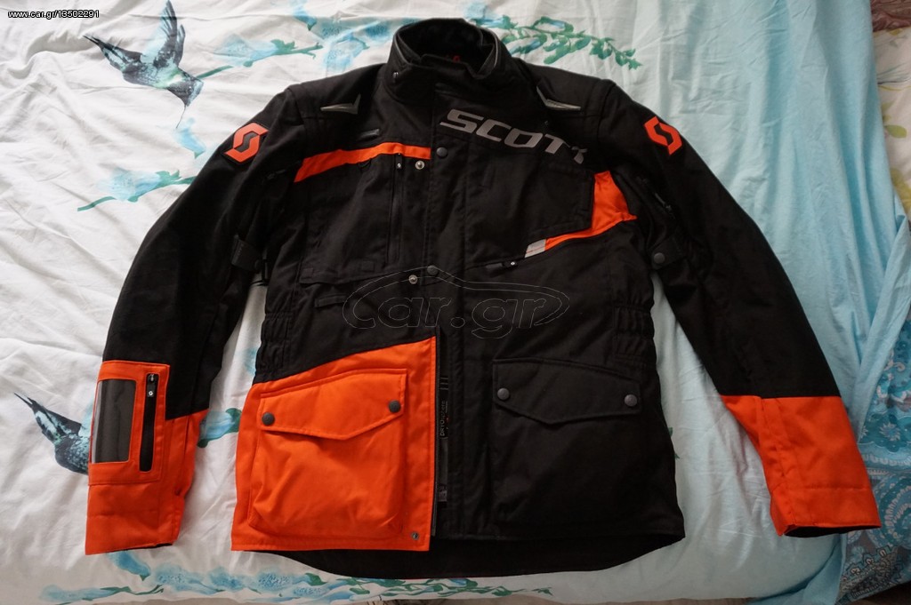 Scott DualRaid DP (Medium)